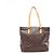 Borsa Cabas Mezzo Monogram Louis Vuitton Marrone