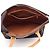 Borsa Cabas Mezzo Monogram Louis Vuitton Marrone - vista 3