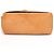 Borsa Cabas Mezzo Monogram Louis Vuitton Marrone - vista 7