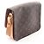 Borsa a tracolla Louis Vuitton Cartouchiere MM Monogram Marrone - vista 2