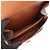 Borsa a tracolla Louis Vuitton Cartouchiere MM Monogram Marrone - vista 3