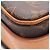 Borsa a tracolla Louis Vuitton Cartouchiere MM Monogram Marrone - vista 8