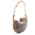 Louis Vuitton Croissant Monogram Shoulder Bag Brown - view 2