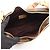 Louis Vuitton Croissant Monogram Shoulder Bag Brown - view 3