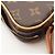 Louis Vuitton Croissant Monogram Shoulder Bag Brown - view 7