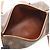 Borsa a mano Louis Vuitton Papillon 26 Monogram Marrone - vista 3