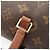 Borsa a mano Louis Vuitton Papillon 26 Monogram Marrone - vista 9