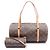 Bolso Louis Vuitton Papillon 30 Monogram Castaño