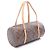 Bolso Louis Vuitton Papillon 30 Monogram Castaño - vista 2