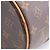 Bolso Louis Vuitton Papillon 30 Monogram Castaño - vista 7