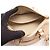 Louis Vuitton Papillon BB 2-Way Handtasche Beige Golden Roh - Ansicht 3