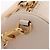 Louis Vuitton Papillon BB 2-Way Handtasche Beige Golden Roh - Ansicht 9