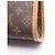 Borsa a mano 2-Way Louis Vuitton Bel Air Monogram Marrone - vista 10