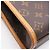 Borsa a mano 2-Way Louis Vuitton Bel Air Monogram Marrone - vista 7