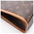 Borsa a mano 2-Way Louis Vuitton Bel Air Monogram Marrone - vista 9
