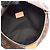 Bumbag Marsupio Louis Vuitton Monogram Marrone - vista 3