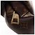 Bumbag Marsupio Louis Vuitton Monogram Marrone - vista 9