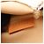 Borsa Louis Vuitton Mini Pochette Accessoires Rosa Bianco Multicolore - vista 5