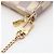 Borsa Louis Vuitton Mini Pochette Accessoires Rosa Bianco Multicolore - vista 6