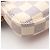Borsa Louis Vuitton Mini Pochette Accessoires Rosa Bianco Multicolore - vista 7