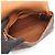 Borsa a mano Louis Vuitton Mini Looping Monogram Marrone - vista 3