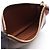 Borsa Louis Vuitton Mini Pochette Accessoires Marrone Rosa Multicolore - vista 3