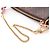 Borsa Louis Vuitton Mini Pochette Accessoires Marrone Rosa Multicolore - vista 6
