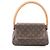 Borsa a mano Louis Vuitton Mini Looping Monogram Marrone