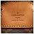 Zaino/Borsa Louis Vuitton Montsouris MM Monogram Marrone - vista 4
