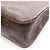 Borsa a tracolla Louis Vuitton Looping GM Monogram Marrone - vista 7