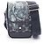 Borsa a tracolla Louis Vuitton Messenger BB Blu navy