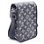 Borsa a tracolla Louis Vuitton Messenger BB Blu navy - vista 2
