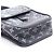 Borsa a tracolla Louis Vuitton Messenger BB Blu navy - vista 8
