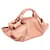 Borsa Loewe Nappa Aire Rosa - vista 2