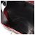 Borsa a tracolla Chanel Matelassé Double Flap Nero - vista 10
