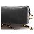 Borsa a tracolla Chanel Matelassé Double Flap Nero - vista 11