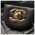 Borsa a tracolla Chanel Matelassé Double Flap Nero - vista 13
