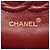 Borsa a tracolla Chanel Matelassé Double Flap Nero - vista 4