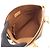 Bolso de mano Louis Vuitton Lockit Monogram Castaño - vista 3