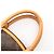 Bolso de mano Louis Vuitton Lockit Monogram Castaño - vista 6