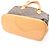 Bolso de mano Louis Vuitton Lockit Monogram Castaño - vista 8