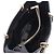Borsa Tote Chanel Matelassé Grand Shopping Nero - vista 3