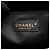 Borsa Tote Chanel Matelassé Grand Shopping Nero - vista 4