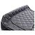 Borsa Tote Chanel Matelassé Grand Shopping Nero - vista 6