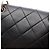 Borsa Chanel Matelassé in pelle di agnello nera Nero - vista 6