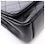 Borsa Chanel Matelassé in pelle di agnello nera Nero - vista 8