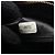 Borsa Chanel Matelassé in pelle d'agnello nera Nero - vista 5