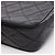 Borsa Chanel Matelassé in pelle d'agnello nera Nero - vista 7