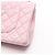 Borsa a tracolla Chanel Matelassé Single Flap Rosa - vista 10