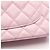 Borsa a tracolla Chanel Matelassé Single Flap Rosa - vista 11